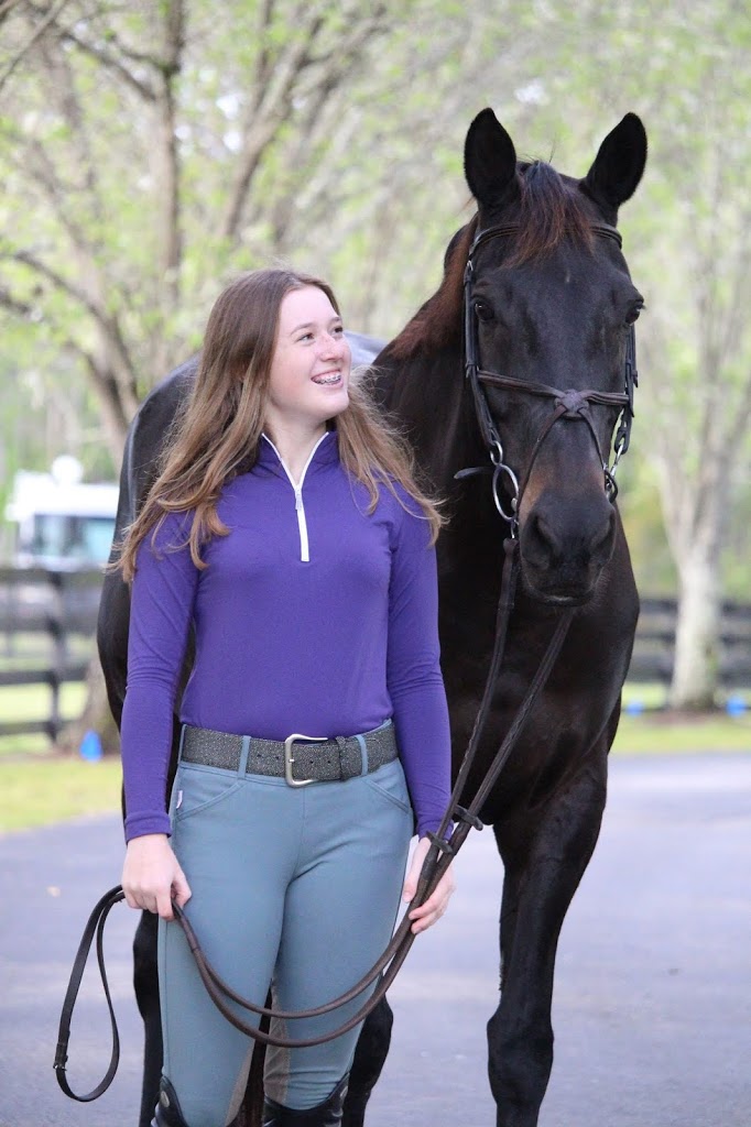 Horseback Rider Interview Series: Elise Letson