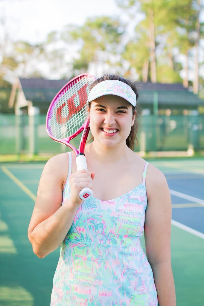 Spring Get Active Challenge – Hit The Tennis Courts!
