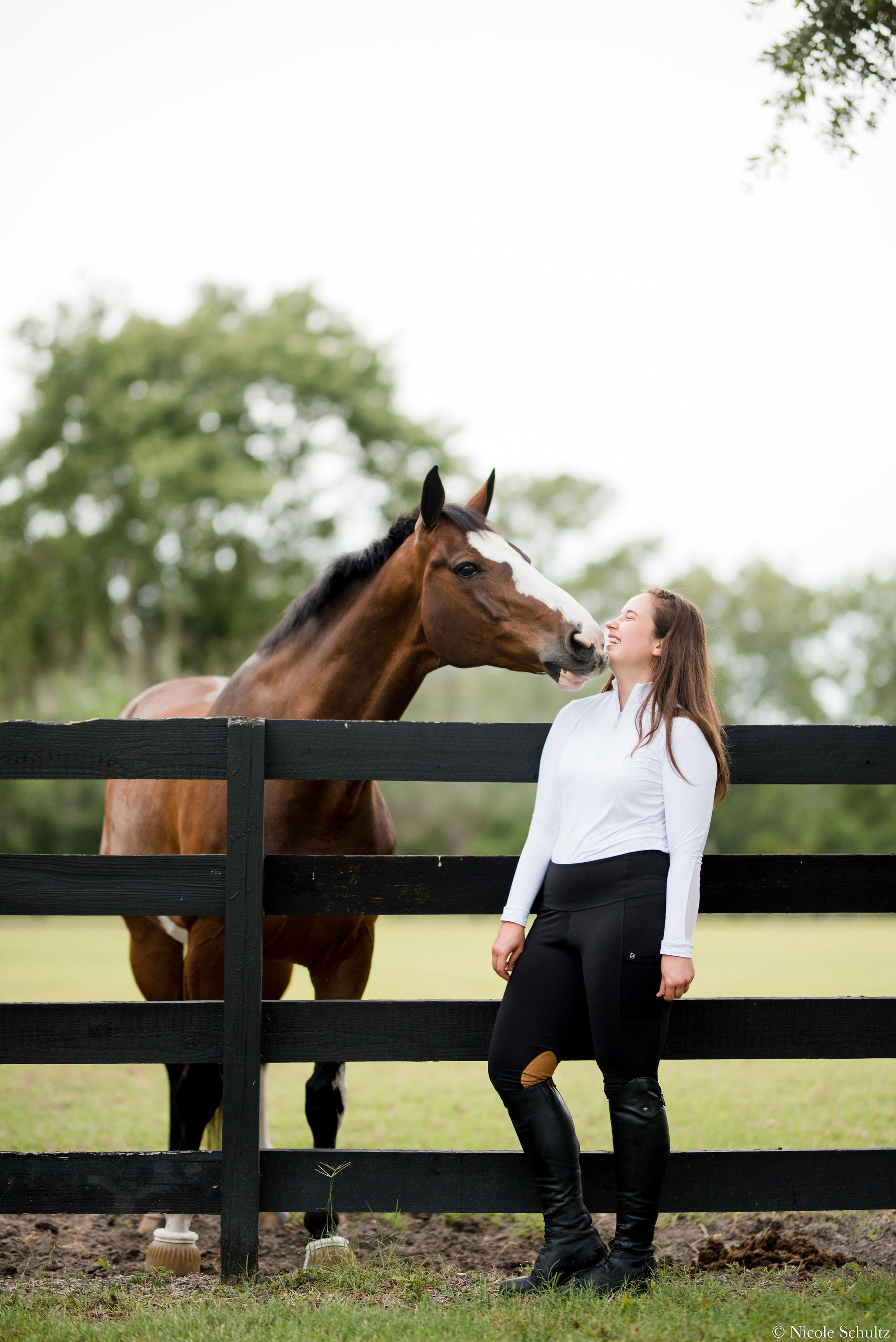 Horseback Riding Outfit