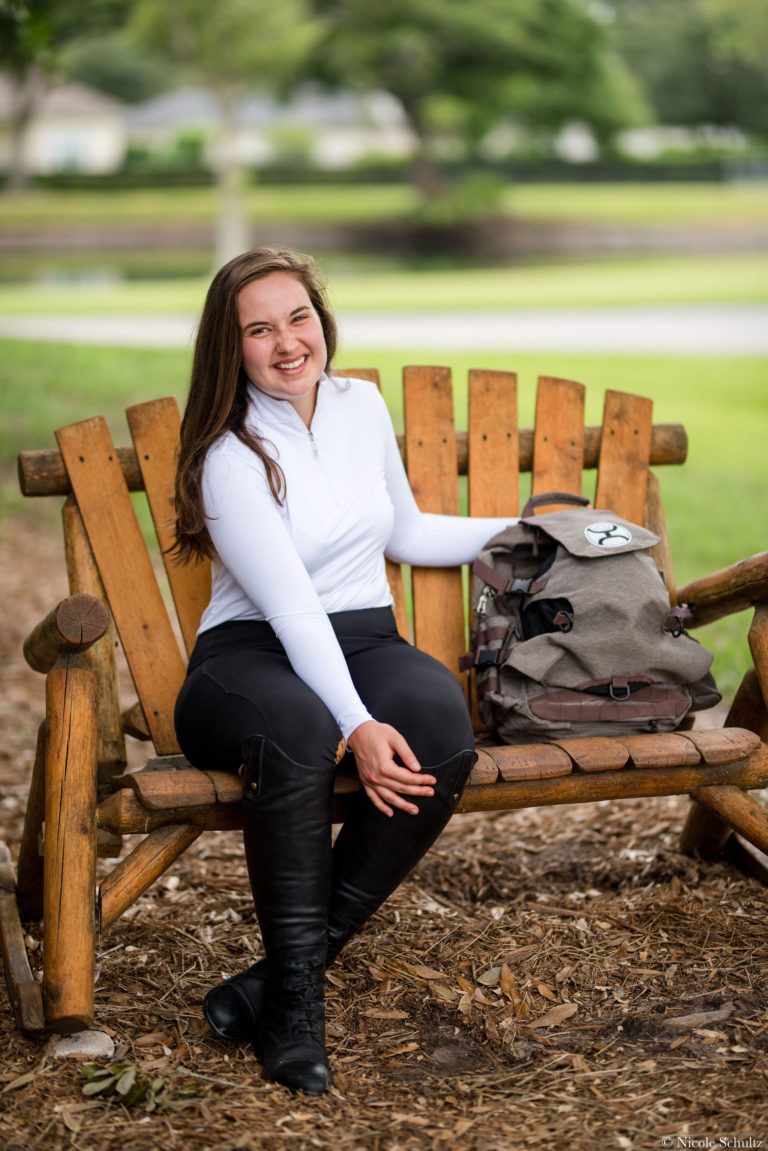 What’s In My Equestrian Backpack + 5 Equestrian Backpacks Under $100