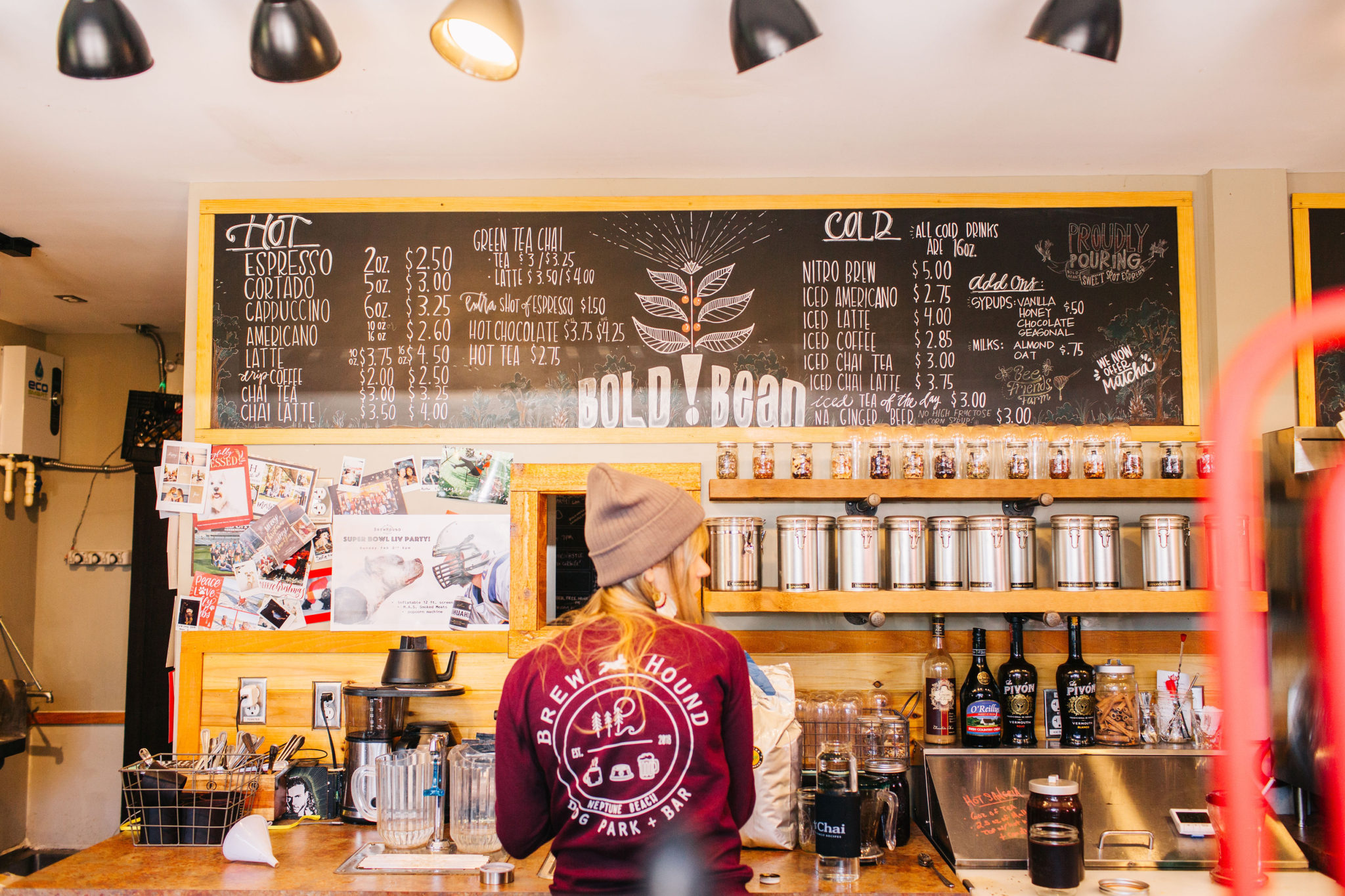 Brewhound Dog Park + Bar Neptune Beach, Florida Sparkles and Sunshine