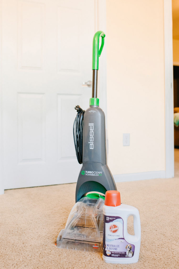 Best-Affordable-Carpet-Cleaner-For-Pets-Bissell-Turboclean-Powerbrush-Pet-Carpet-Cleaner-Hoover-Paws-Claws-Carpet-Cleaner-Sparkles-And-Sunshine-Blog