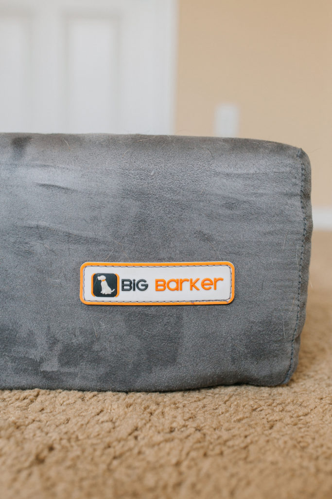 made in the usa dog beds orthopedic dog beds made in usa American made dog beds big barker dog bed review sparkles and sunshine blog