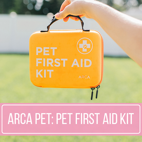 ARCA Pet: Pet First Aid Kit