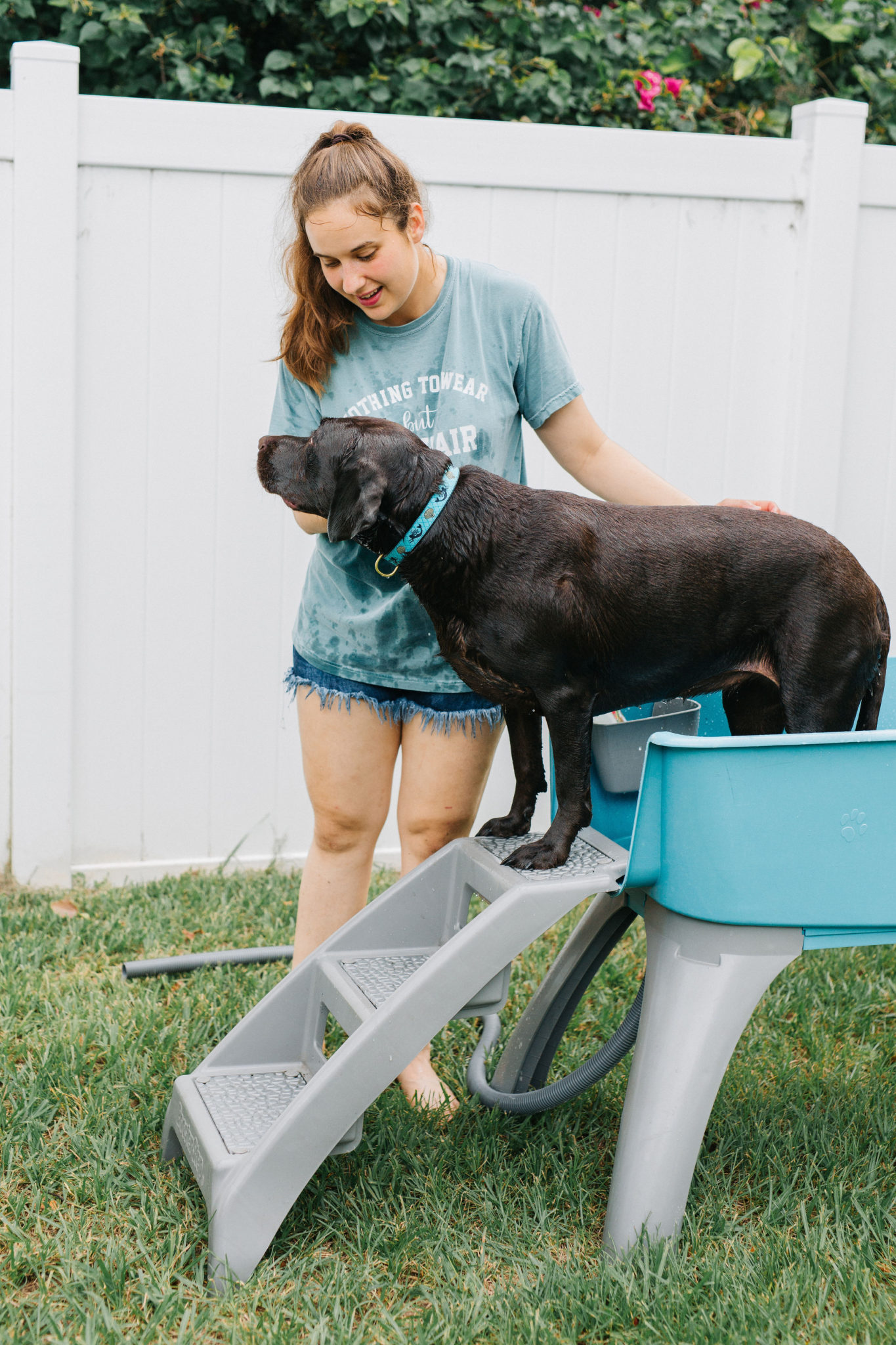 Booster Bath For Dogs Outdoor Dog Wash Station
