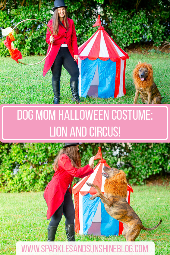 dog mom halloween costume lion dog costume circus family costume with dogs easy group costume diy dog and owner halloween costume halloween with your dog halloween dog treats