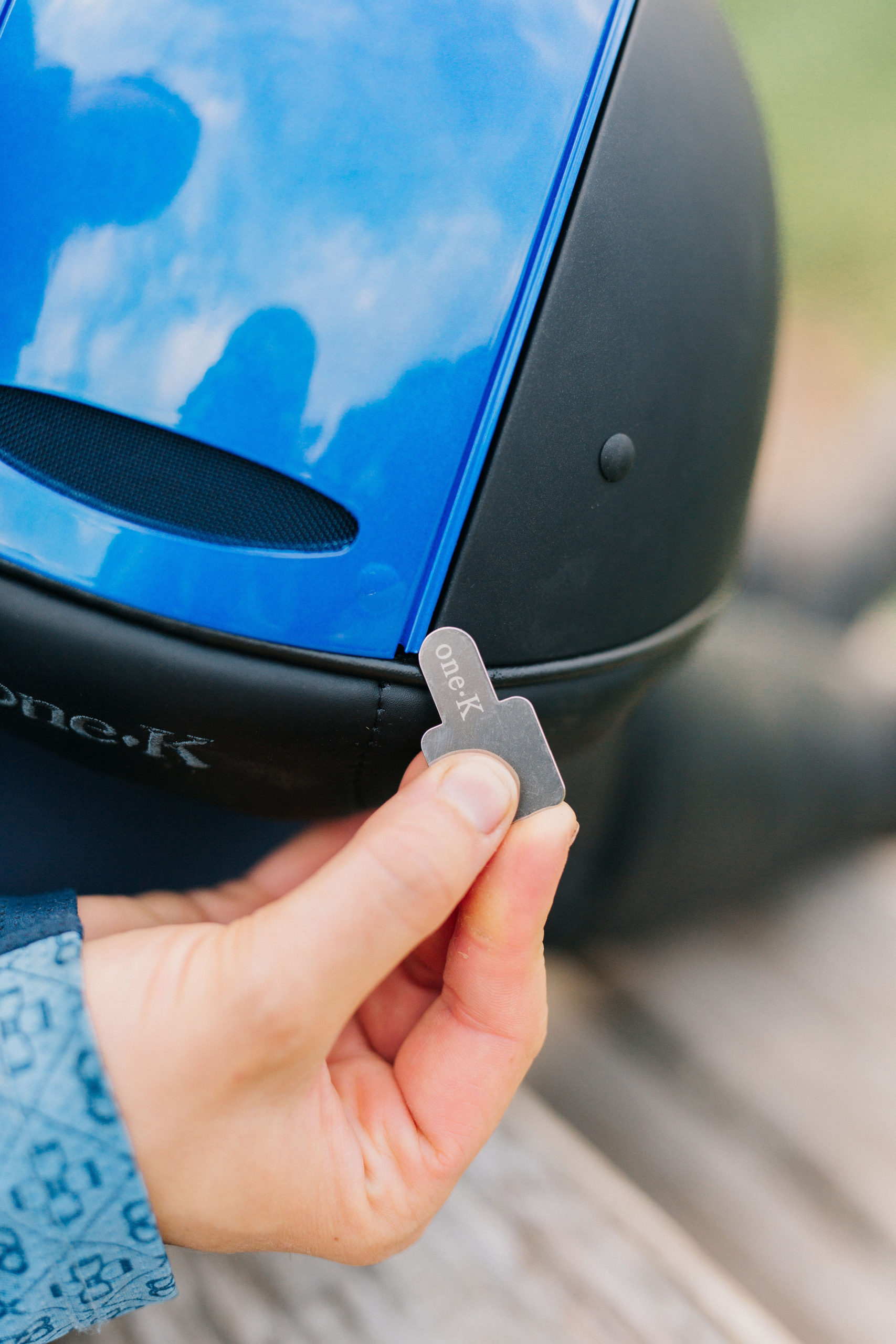 One K MIPS CCS Helmet Horse Riding Protective Gear Sparkles and