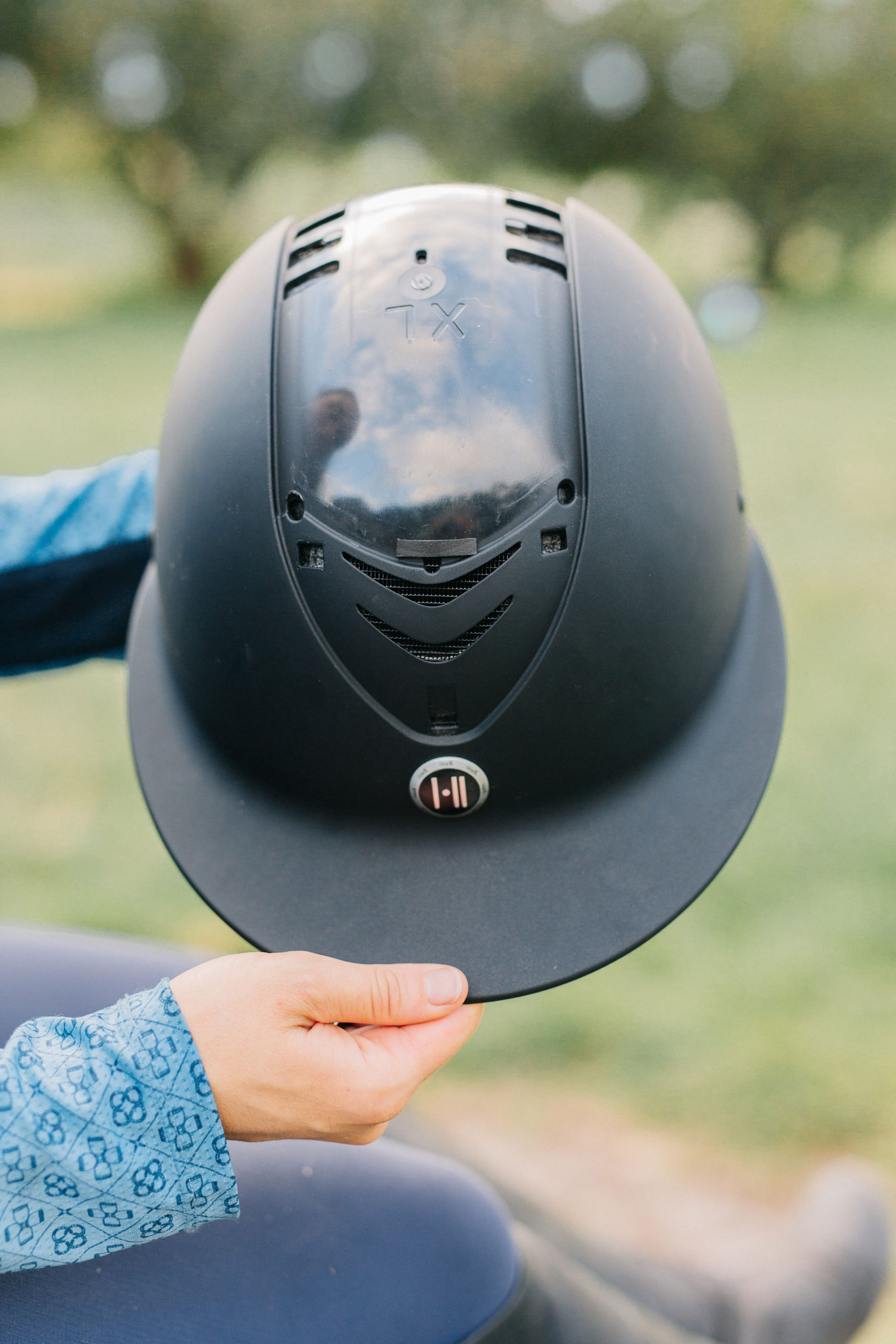 One K MIPS CCS Helmet Horse Riding Protective Gear Sparkles and Sunshine Blog