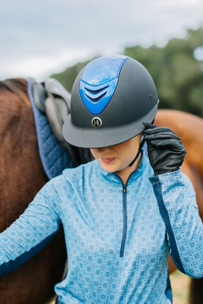 kerrits ice fil riding shirt one k mips avance ccs riding helmet fall horse riding outfit sparkles and sunshine blog