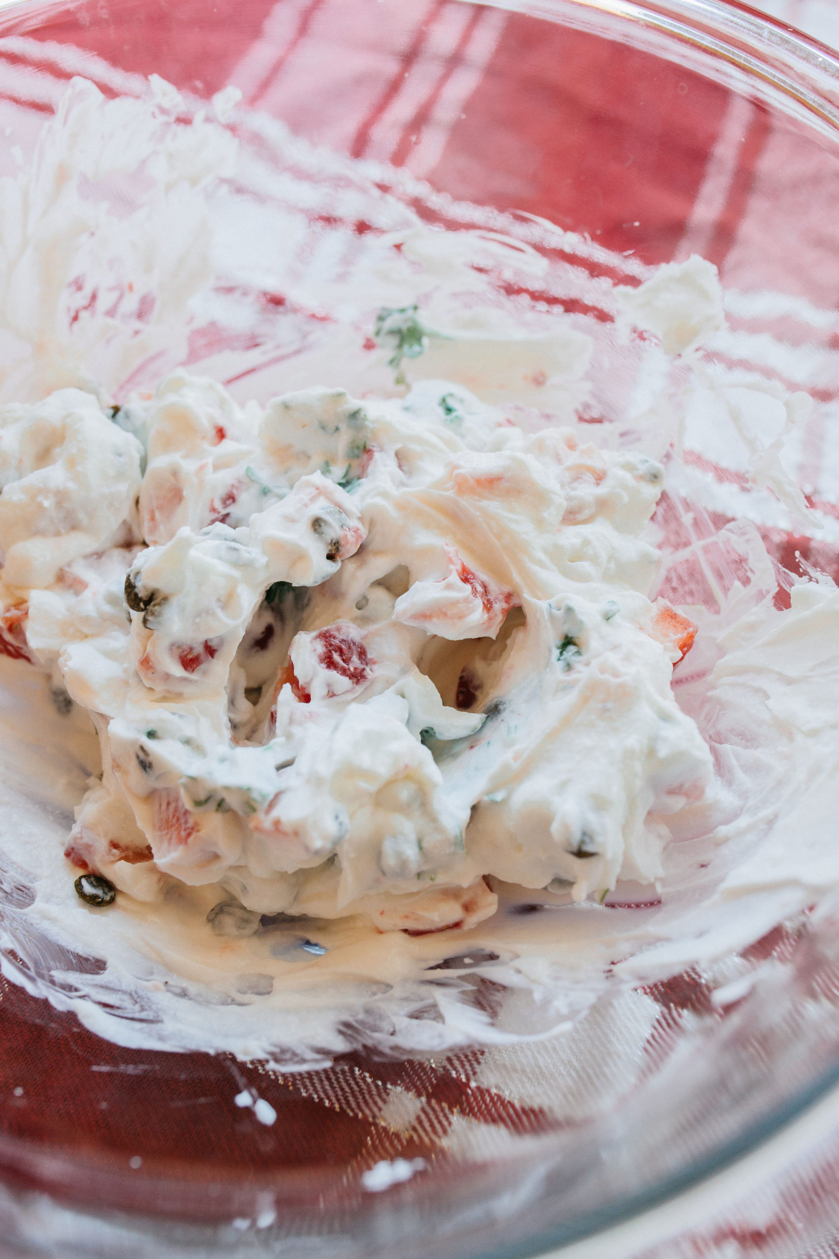 Christmas Dog KONG Stuffing Recipe: Puppermint Bark – Sparkles and