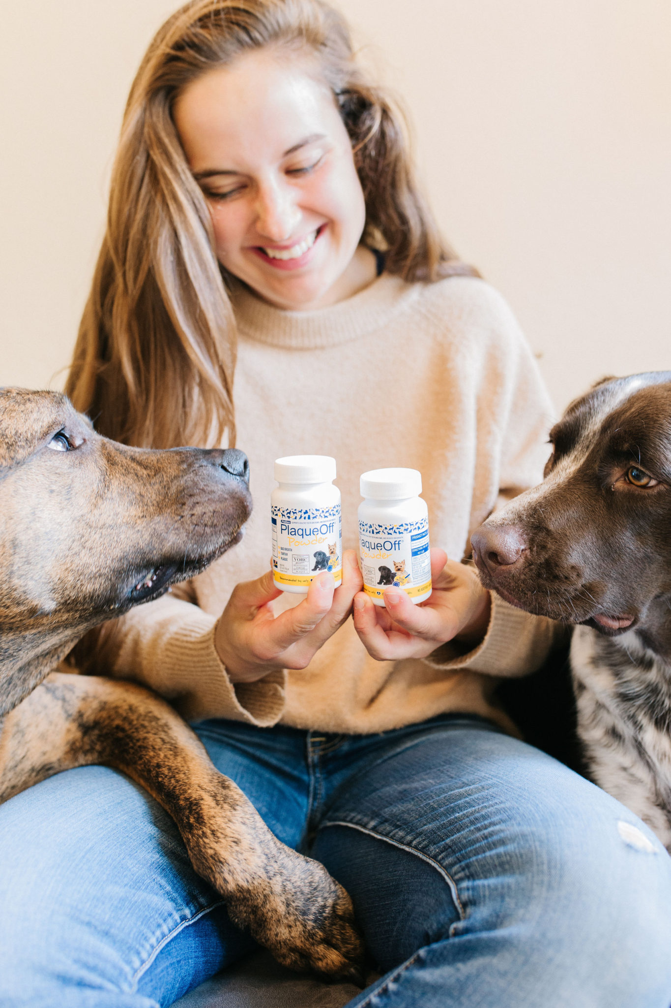 Improve Your Dog’s Dental Health With ProDen PlaqueOff® Powder