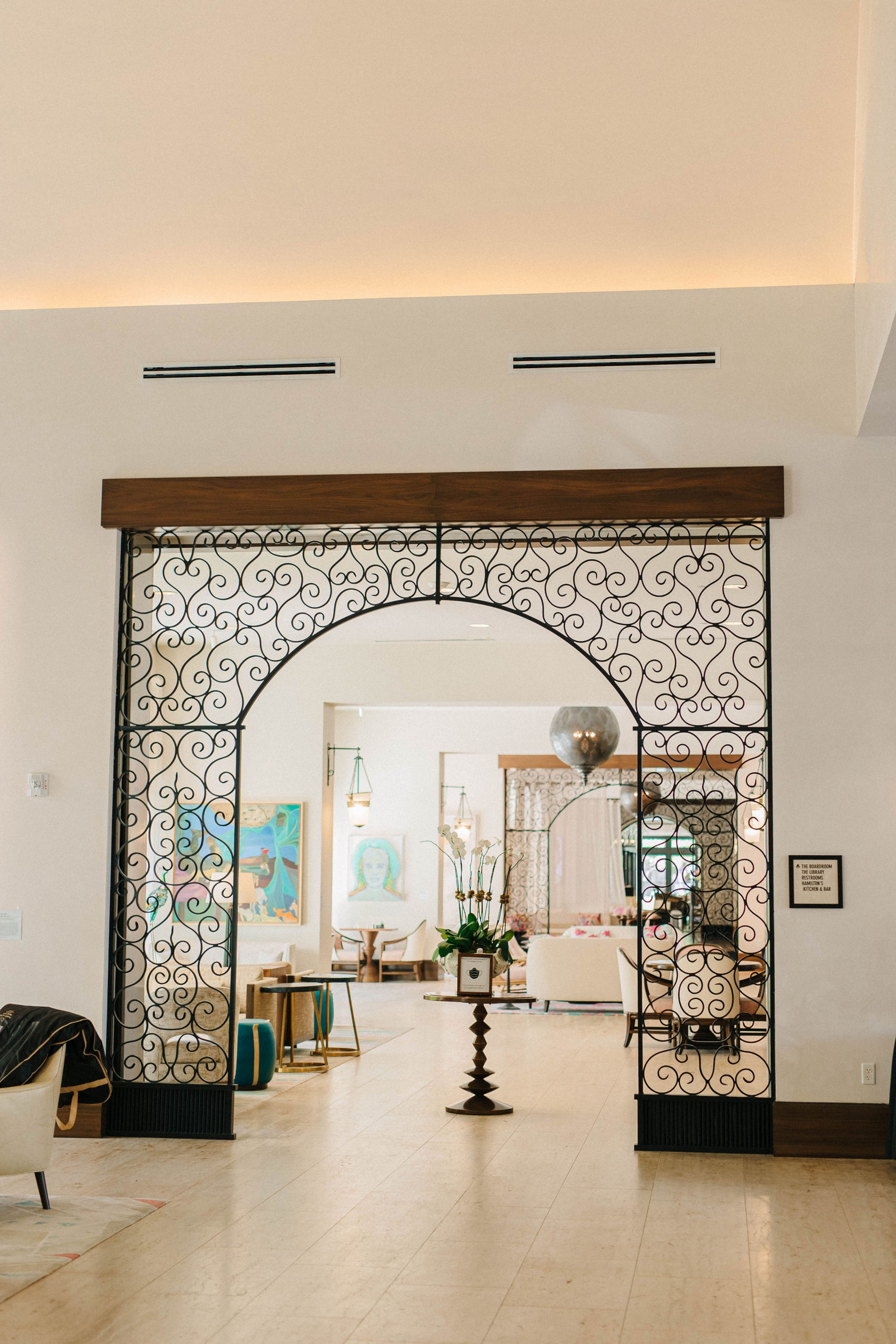 The Alfond Inn Dog Friendly Hotel Winter Park, Florida Sparkles and