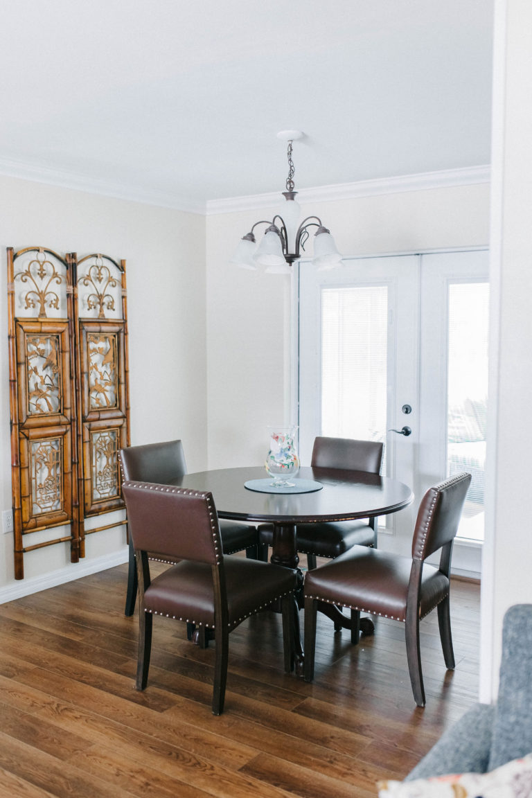 Dog Friendly AirBnB Mount Dora Florida Heirloom Retreat