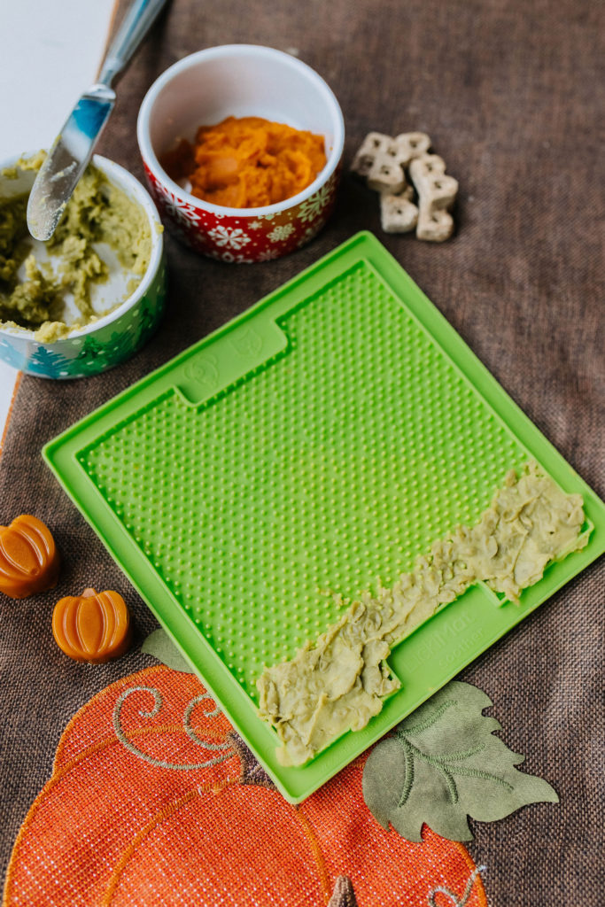 lickimat soother lick mat recipes for dogs sparkles and sunshine blog