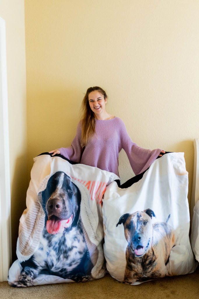 personalized dog beds sparkles and sunshine blog