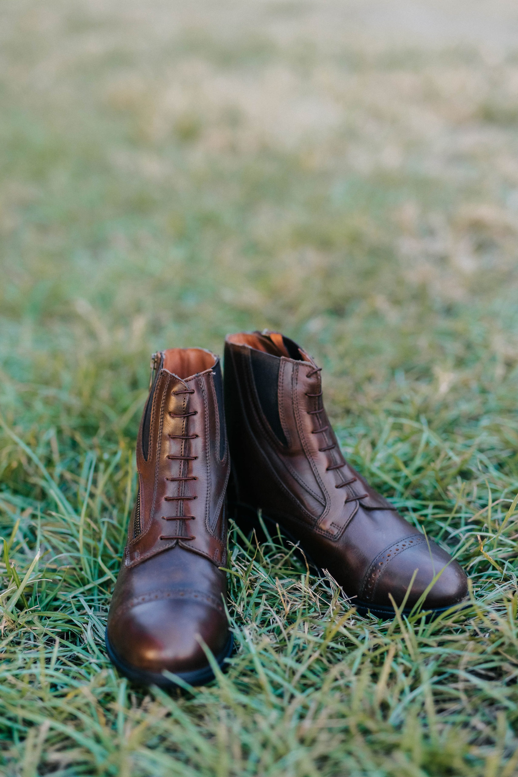 insulated paddock boots