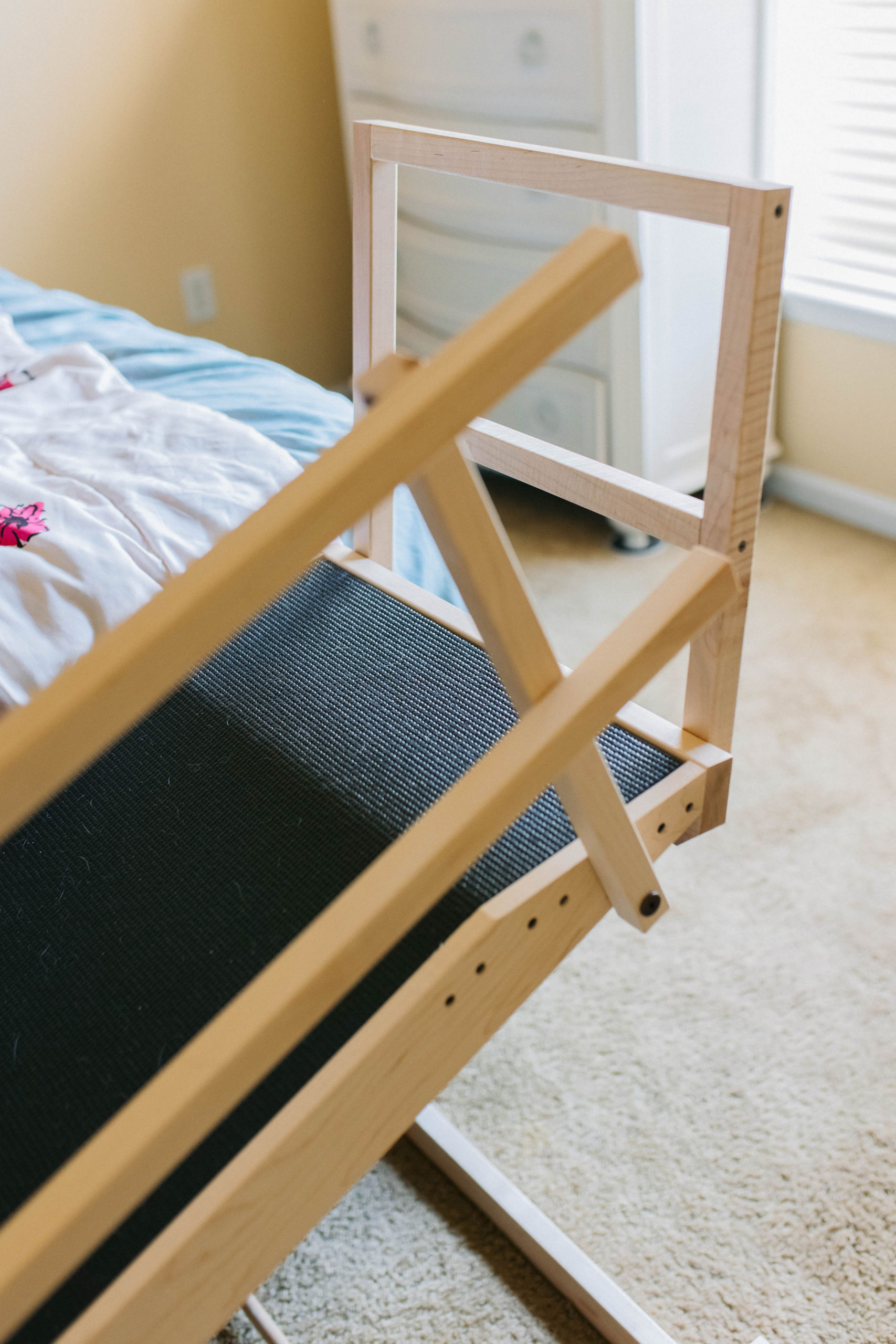 Best Dog Bed Ramp DoggoRamps Large Dog Bed Ramp Sparkles and