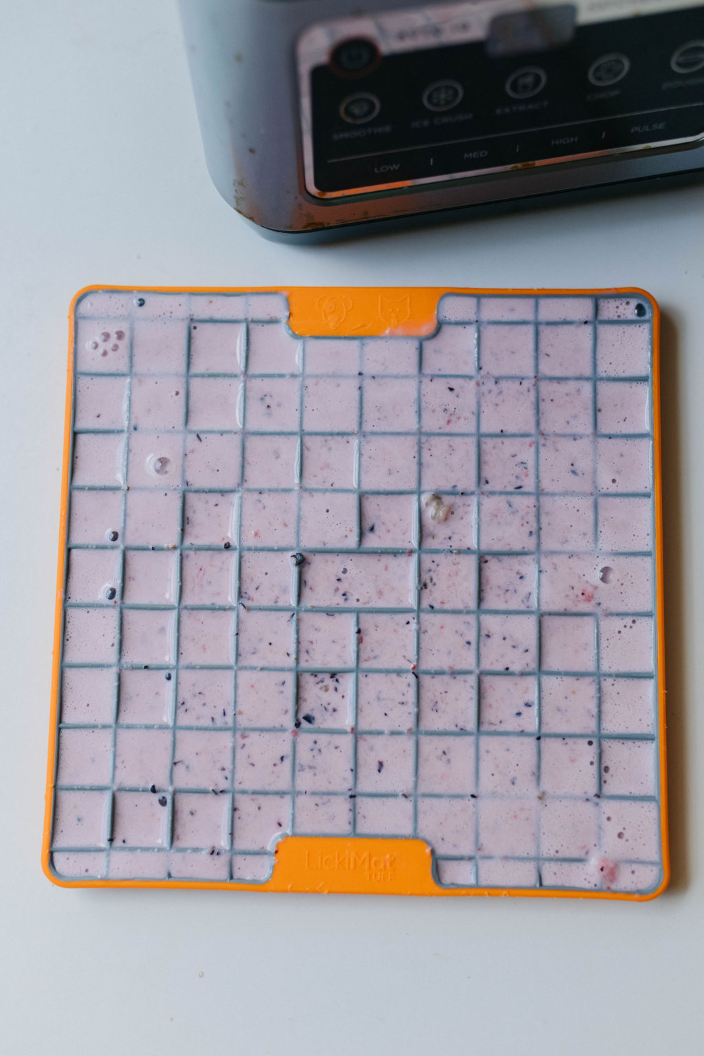 3 Easy Summer Frozen Dog Lick Mat Ideas