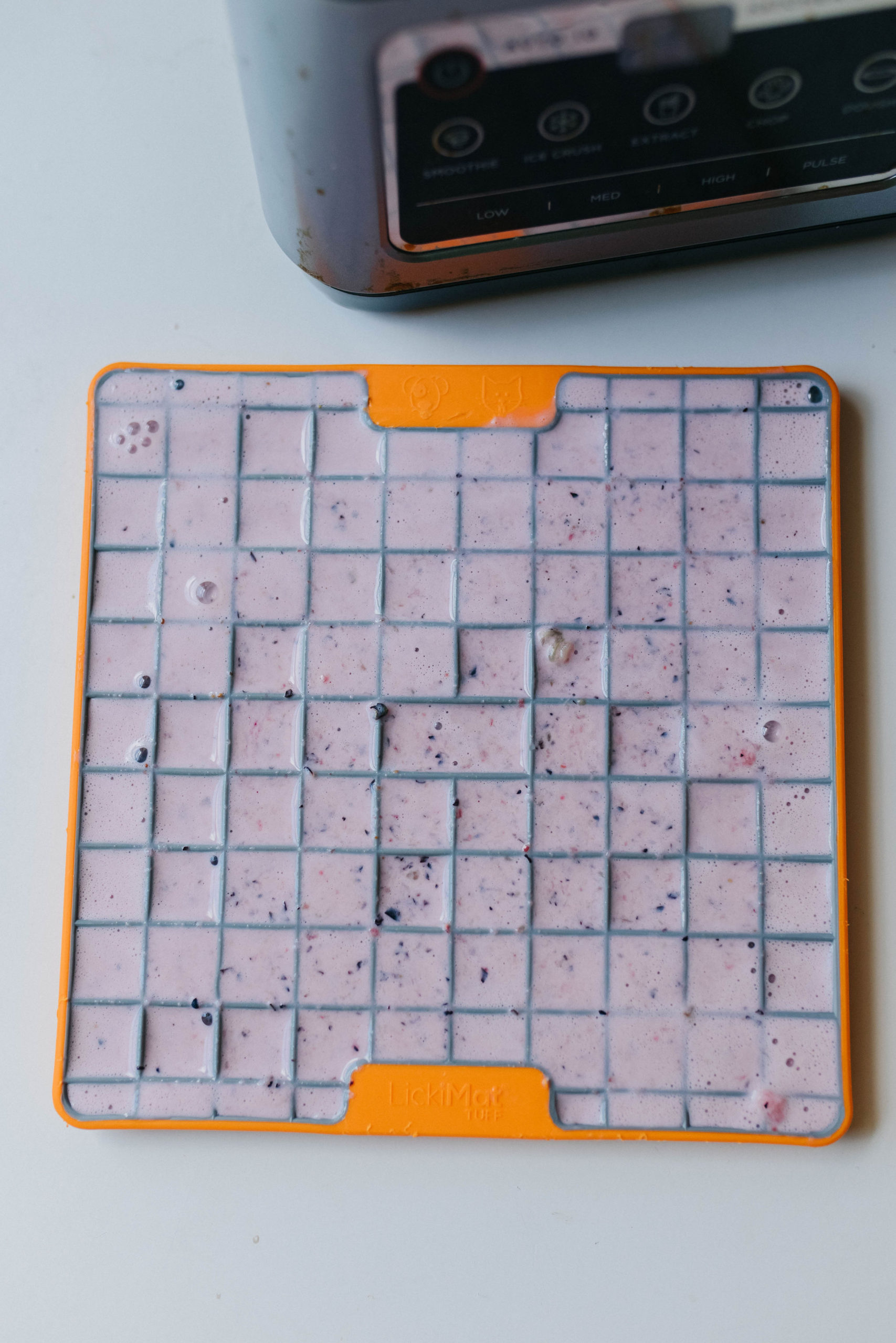 3 Easy Summer Frozen Dog Lick Mat Ideas