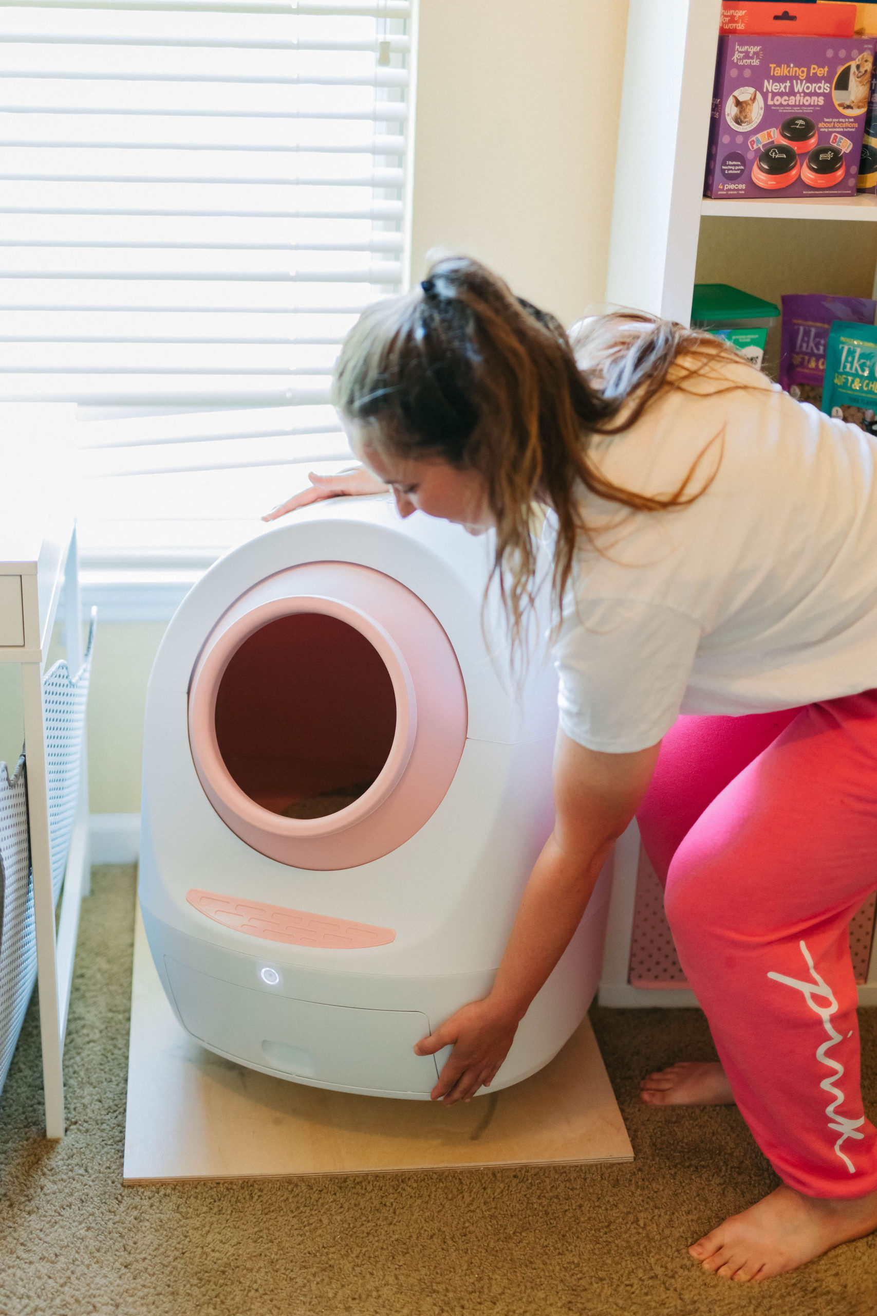 Leo’s Loo Too Review: Electric Smart Cat Litter Box