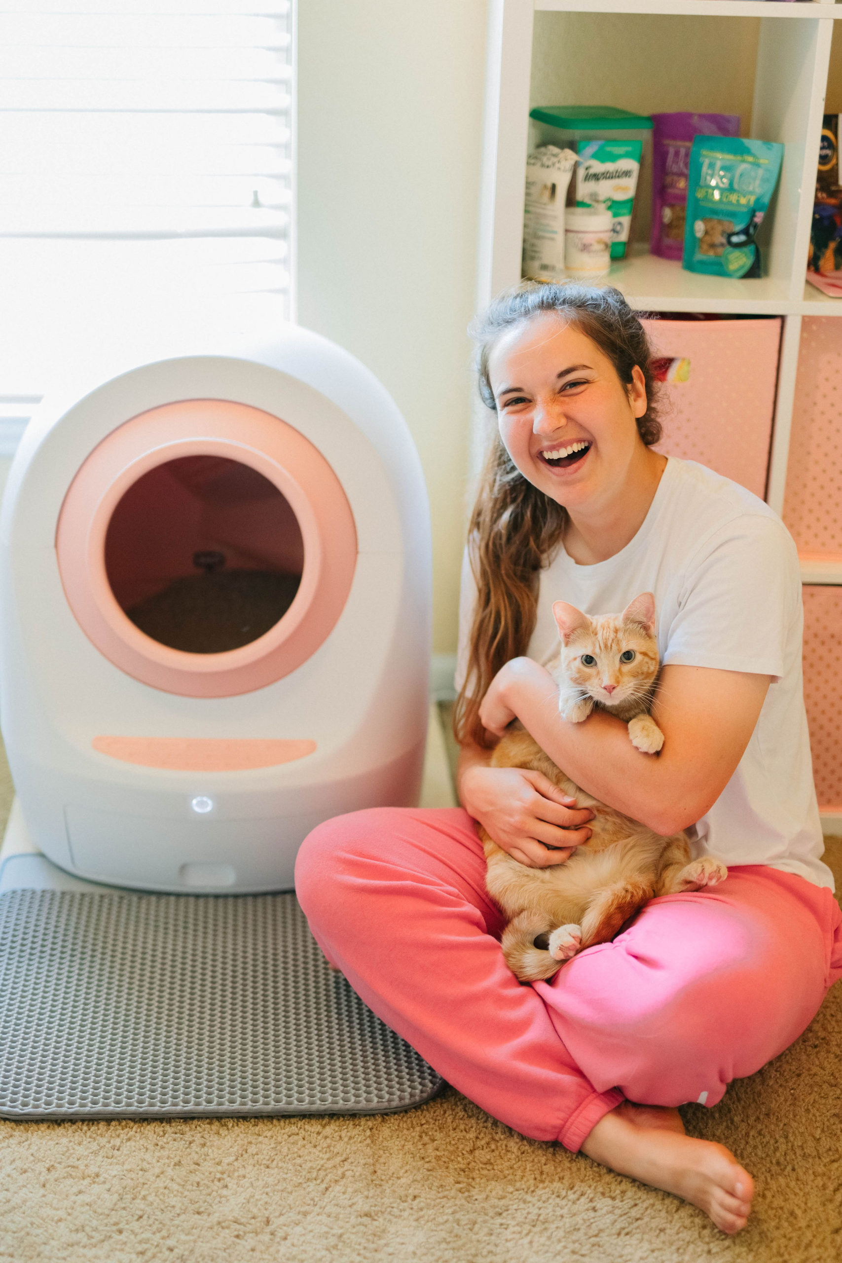 Leo’s Loo Too Review Electric Smart Cat Litter Box