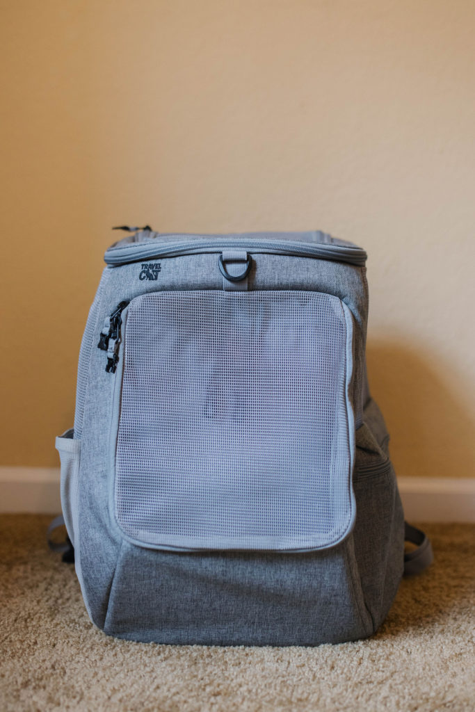 the navigator cat backpack carrier review sparkles and sunshine blog