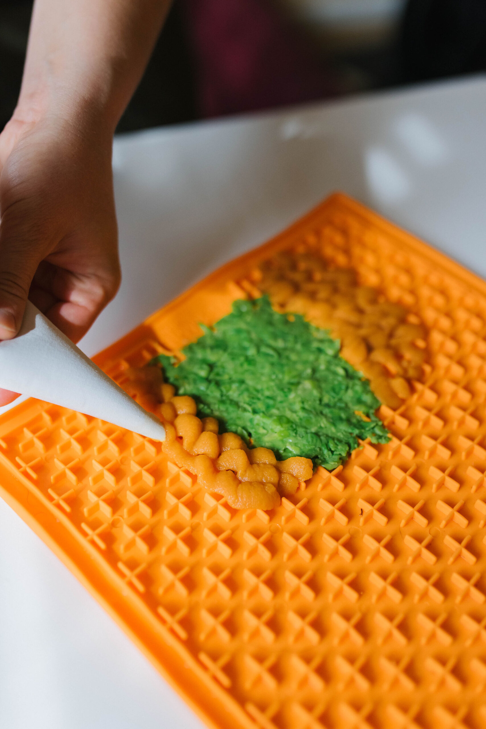 3 Halloween Dog Lick Mat Ideas