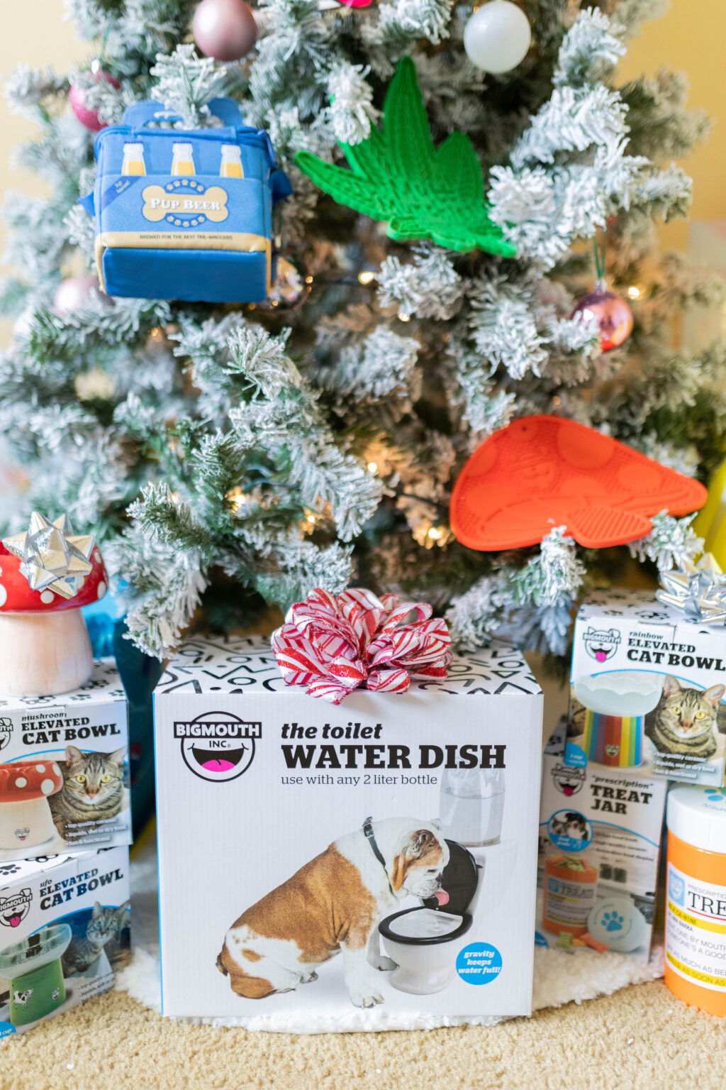 15+ Christmas Gifts For Dogs and Dog Owners Sparkles and Sunshine Blog