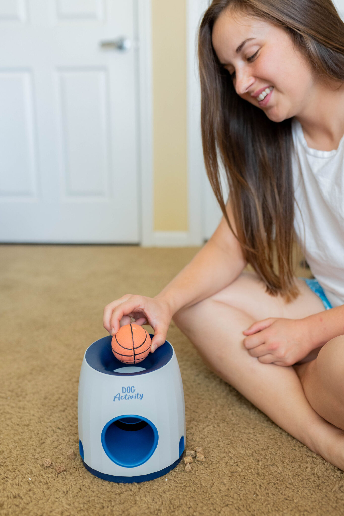 Sacchetto Porta Snack Per Cani Trixie - Con Coulisse E Clip, Facile Da Pulire, Ideale Per Addestramento - Foto 12