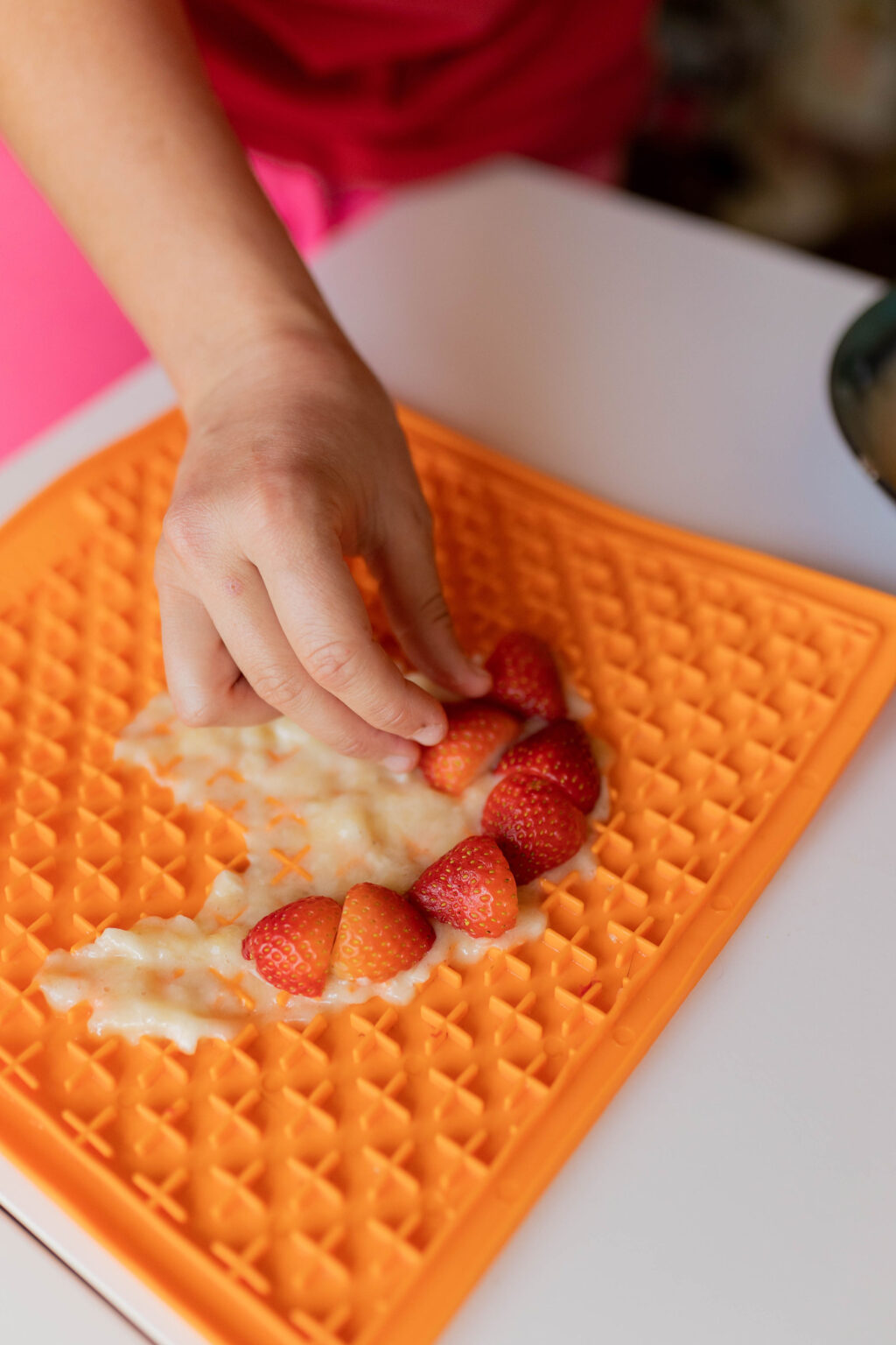 3 Homemade Dog Lick Mat Christmas Treat Ideas