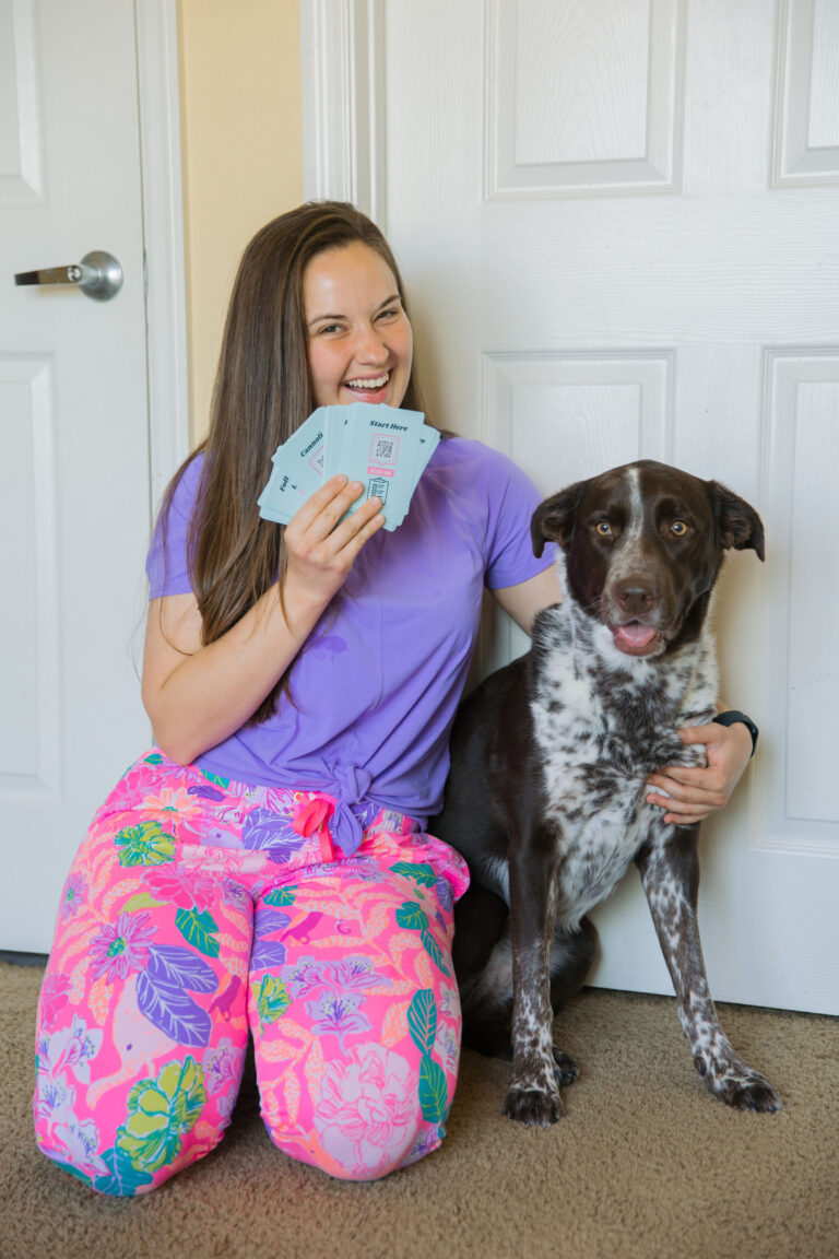 Woofsie 50+ Enrichment Ideas For Dogs Sparkles and Sunshine Blog