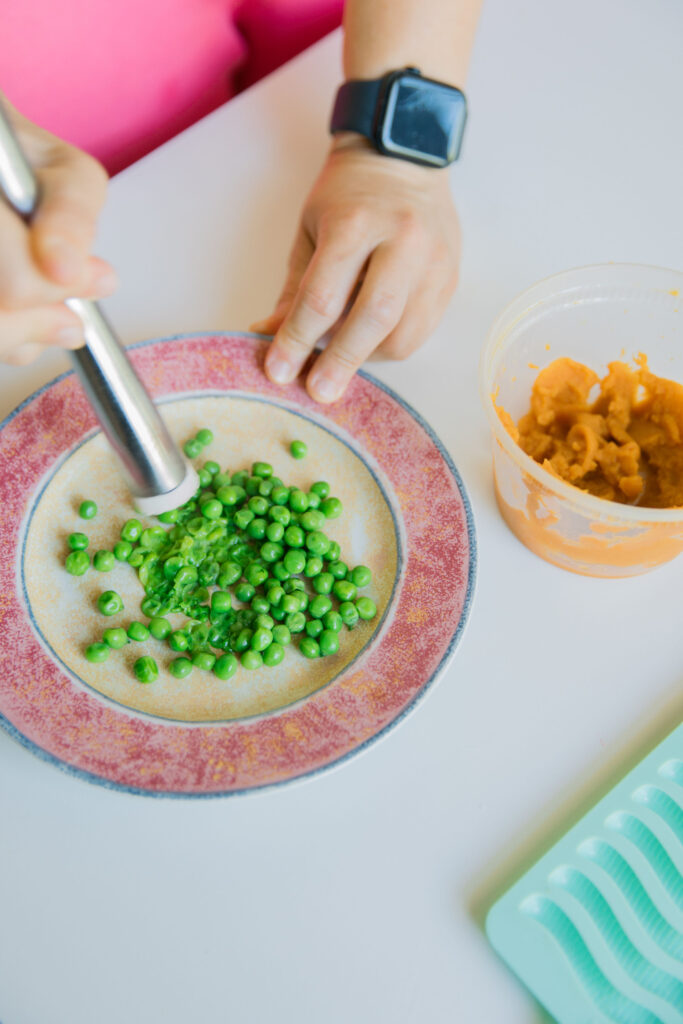 Frozen pumpkin peas dog treats recipe sparkles and sunshine blog