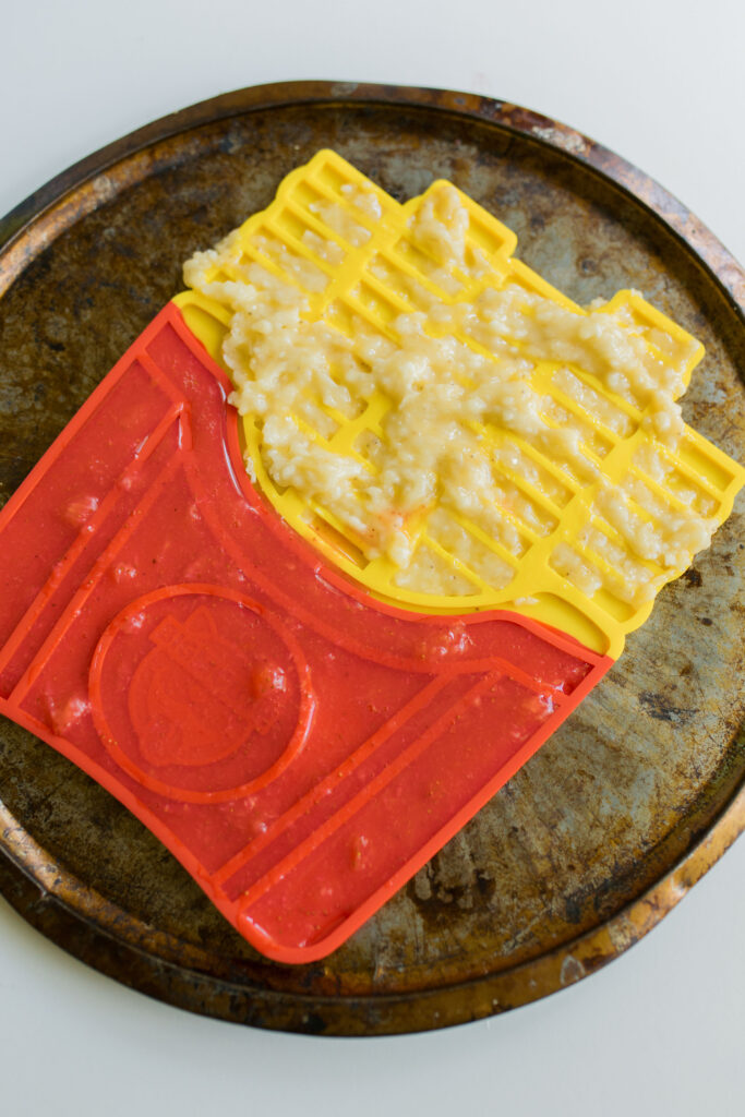 Strawberry banana dog lick mat recipes sparkles and sunshine blog
