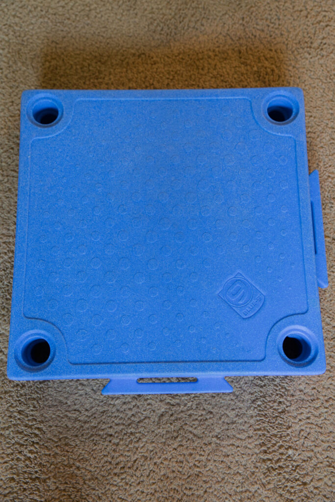 Blue-9 klimb dog training platform sparkles and sunshine blog
