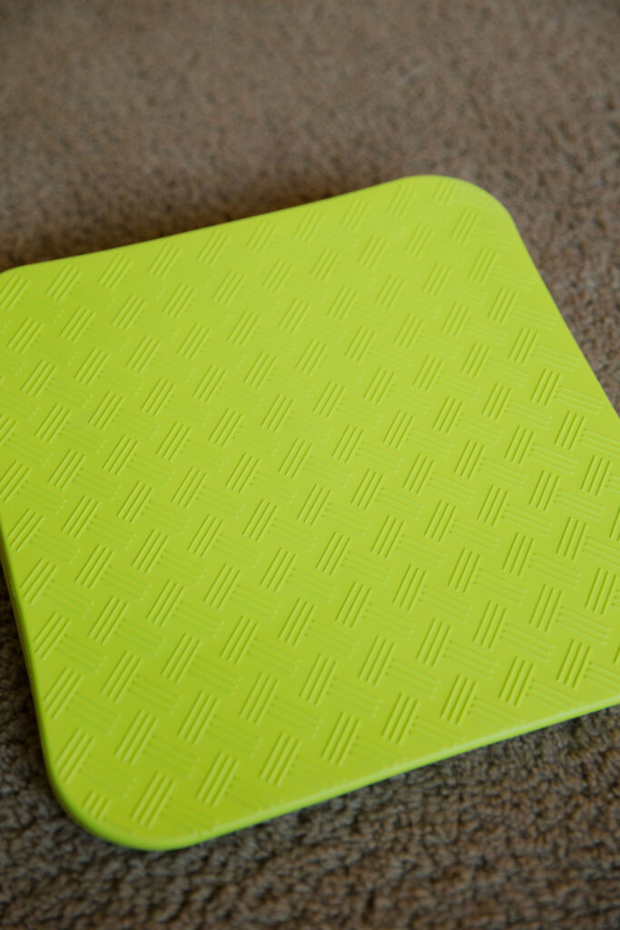 Fitpaws balance ramp for dog strength training sparkles and sunshine blog