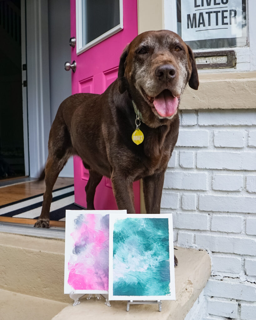 How-to-paint-with-your-dog-wear-wag-repeat