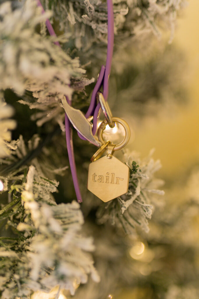 Tailr QR Code Dog and Cat Tags sparkles and sunshine blog