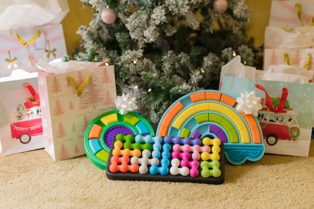 brightkins dog enrichment puzzles sparkles and sunshine blog